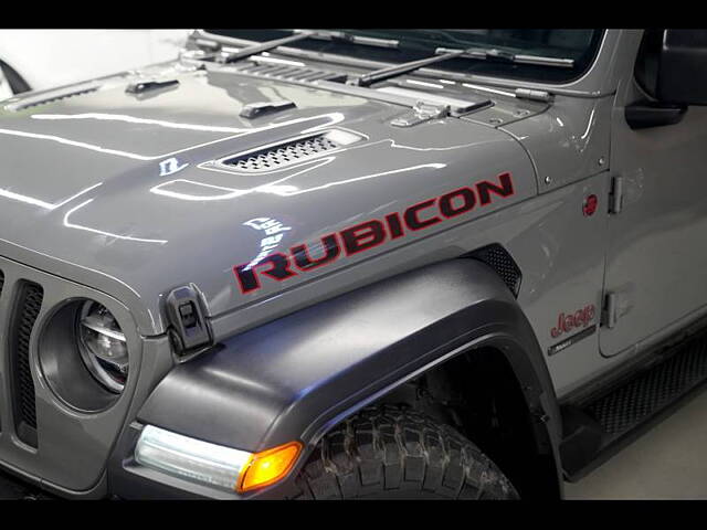 Used Jeep Wrangler [2019-2021] Rubicon in Kanpur