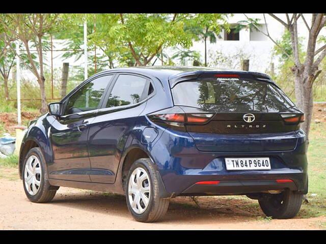 Used Tata Altroz XT Petrol Dark Edition [2022-2023] in Coimbatore