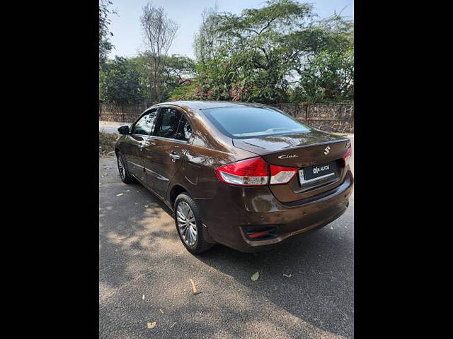 Used Maruti Suzuki Ciaz [2014-2017] ZDi+ SHVS in Delhi