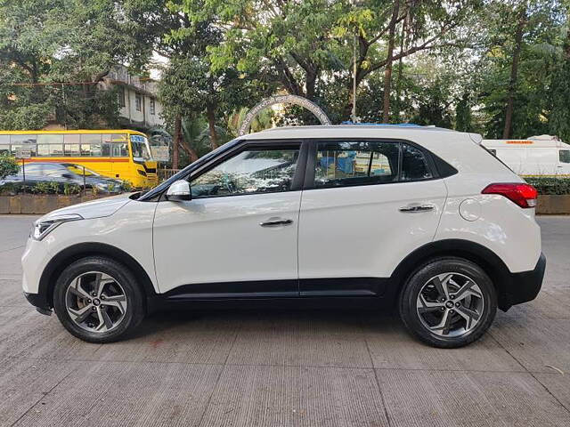 Used Hyundai Creta [2018-2019] SX 1.6 AT Petrol in Mumbai