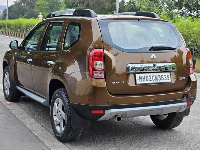 Used Renault Duster [2012-2015] 110 PS RxZ Diesel in Mumbai