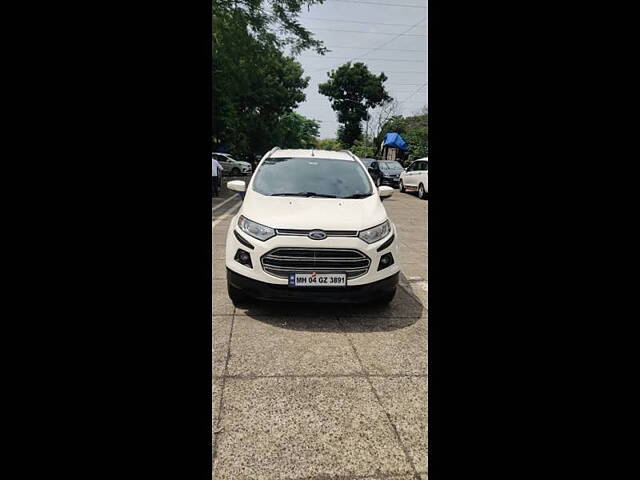 Used Ford EcoSport [2015-2017] Titanium 1.5L Ti-VCT AT in Mumbai