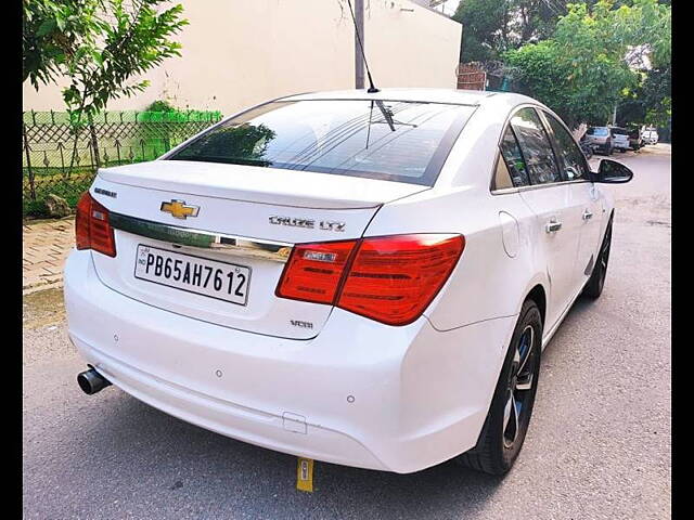 Used Chevrolet Cruze [2014-2016] LTZ in Chandigarh