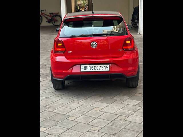 Used Volkswagen Polo Highline Plus 1.0L TSI AT in Pune