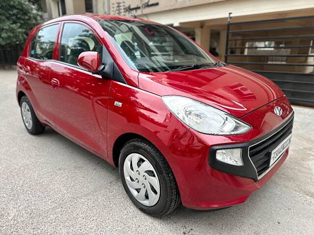 Used Hyundai Santro Sportz AMT [2018-2020] in Hyderabad