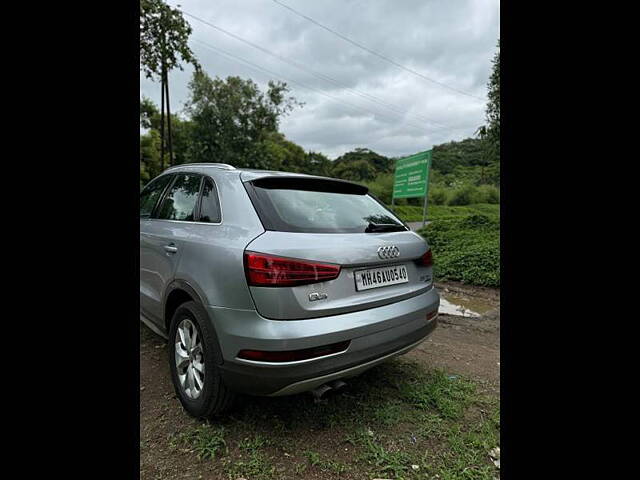 Used Audi Q3 [2015-2017] 35 TDI Technology with Navigation in Pune