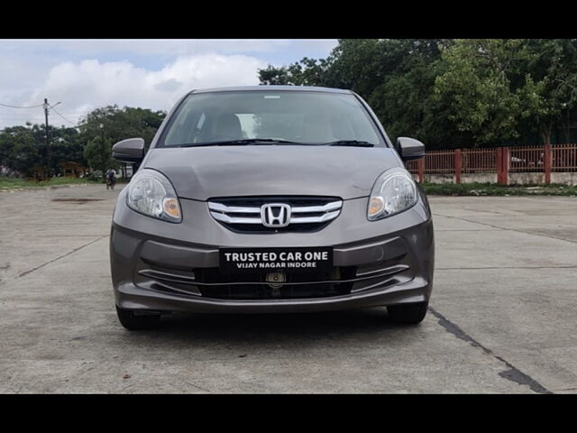 Used 2015 Honda Amaze in Indore