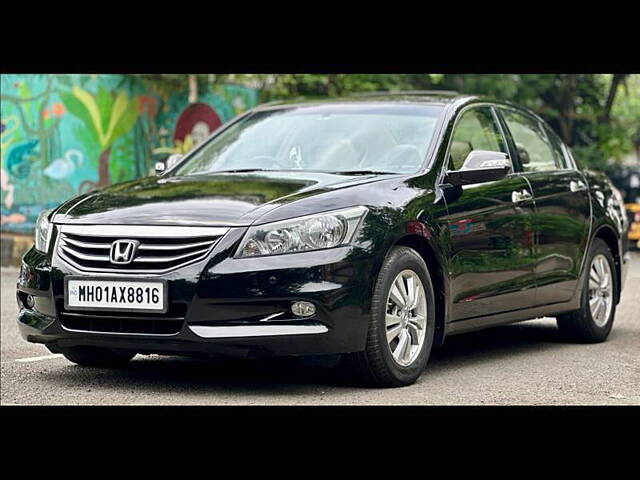 Used Honda Accord [2011-2014] 2.4 MT in Mumbai