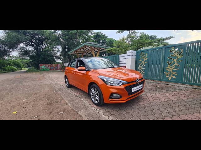 Used Hyundai Elite i20 [2018-2019] Asta 1.4 CRDi in Nashik