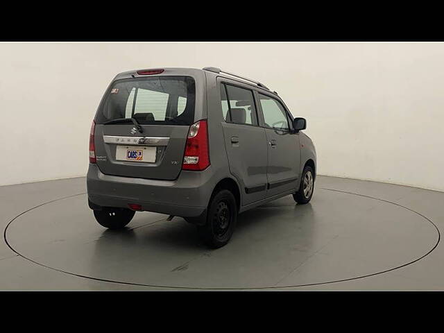 Used Maruti Suzuki Wagon R 1.0 [2010-2013] VXi in Mumbai