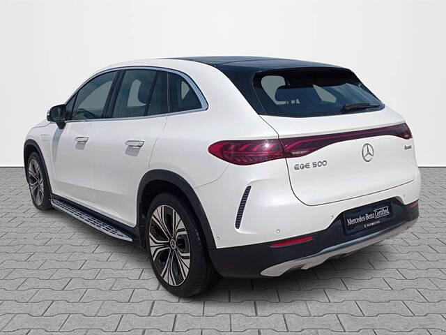 Used Mercedes-Benz EQE SUV 500 4MATIC in Delhi