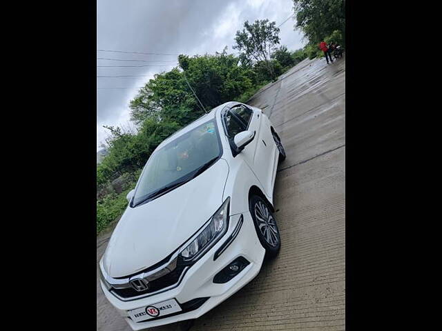 Used Honda City 4th Generation SV Petrol [2019-2020] in Bhopal