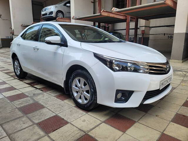 Used Toyota Corolla Altis [2014-2017] G AT Petrol in Mumbai