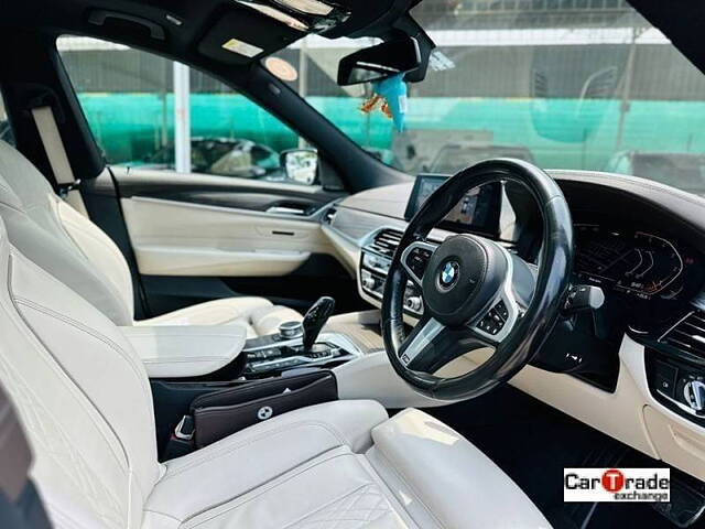 Used BMW 6 Series GT [2018-2021] 620d Luxury Line [2019-2019] in Hyderabad