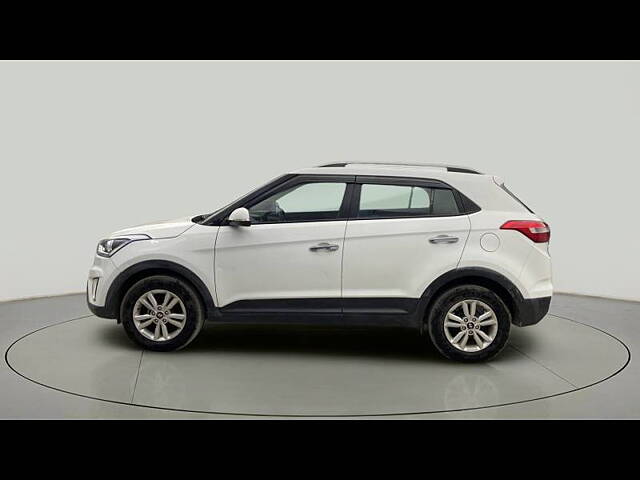 Used Hyundai Creta [2015-2017] 1.6 SX Plus Petrol in Faridabad