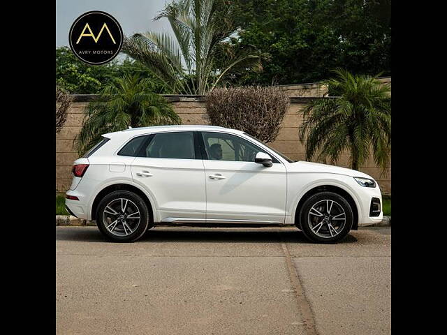 Used Audi Q5 Premium Plus 45 TFSI in Delhi