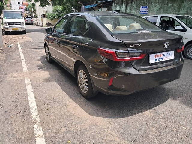 Used Honda City 4th Generation V CVT Petrol [2017-2019] in Chennai