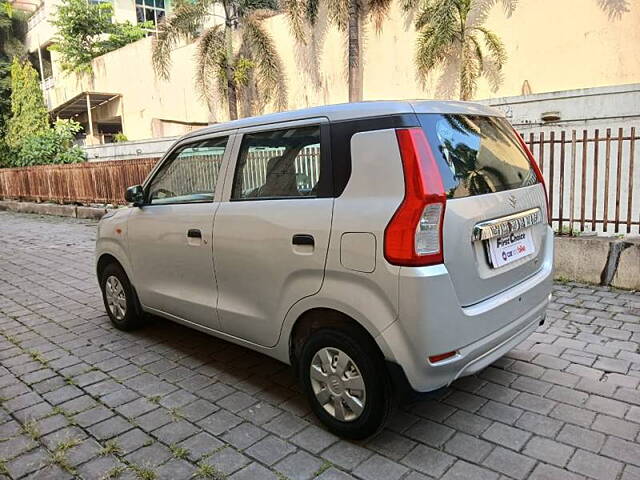 Used Maruti Suzuki Wagon R 1.0 [2014-2019] LXI CNG (O) in Thane