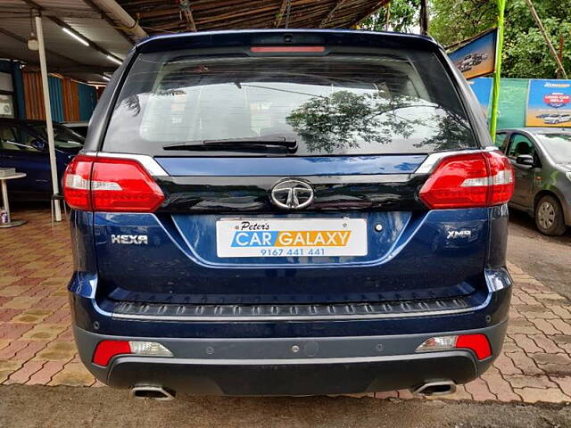 Used Tata Hexa [2017-2019] XMA 4x2 7 STR in Mumbai