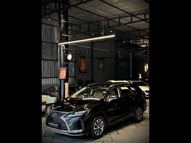 Used Lexus RX [2017-2023] Luxury in Gurgaon