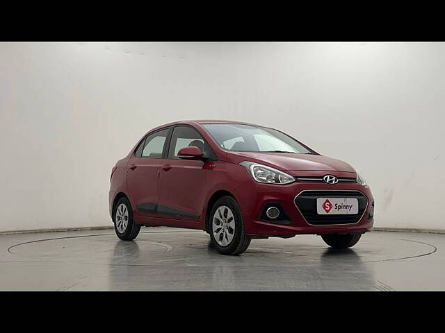 Used Hyundai Xcent [2014-2017] S 1.2 in Hyderabad