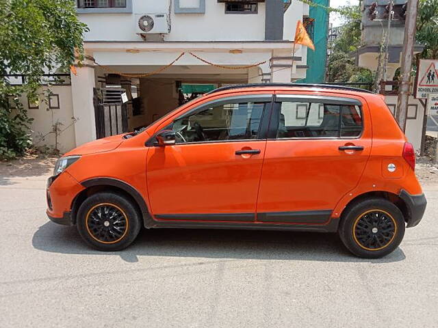 Used Maruti Suzuki Celerio X Zxi AMT [2017-2019] in Hyderabad