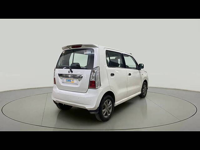 Used Maruti Suzuki Wagon R 1.0 [2014-2019] VXI+ AMT (O) in Mumbai