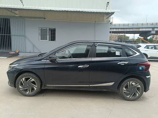 Used Hyundai i20 [2020-2023] Asta (O) 1.2 MT [2020-2023] in Hyderabad