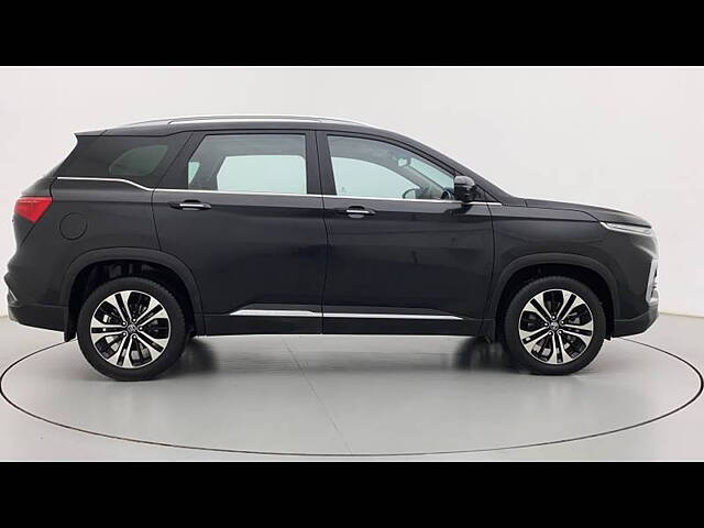 Used MG Hector [2021-2023] Sharp 1.5 Petrol CVT in Ahmedabad