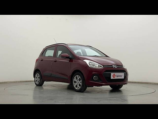 Used Hyundai Grand i10 [2013-2017] Sports Edition 1.1 CRDi in Hyderabad