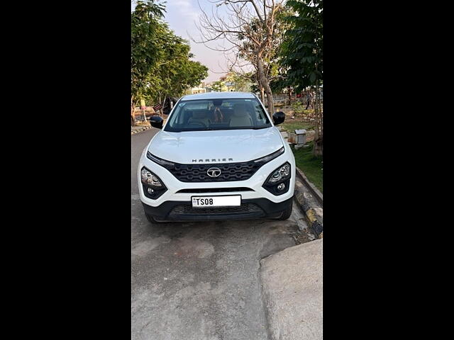 Used 2019 Tata Harrier in Hyderabad