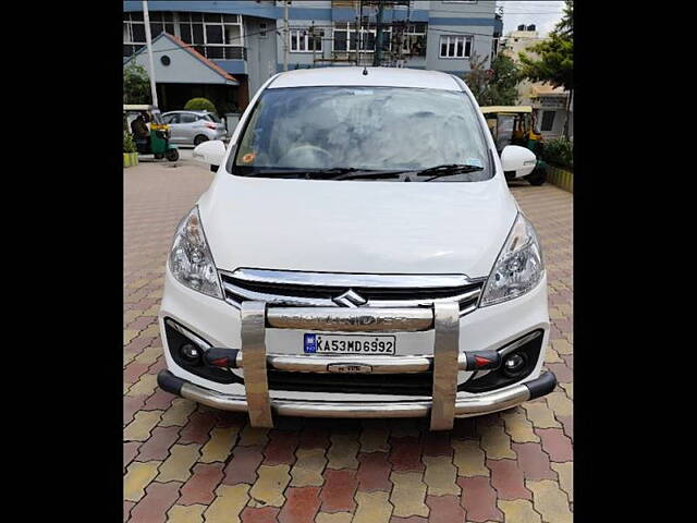 Used 2016 Maruti Suzuki Ertiga in Bangalore