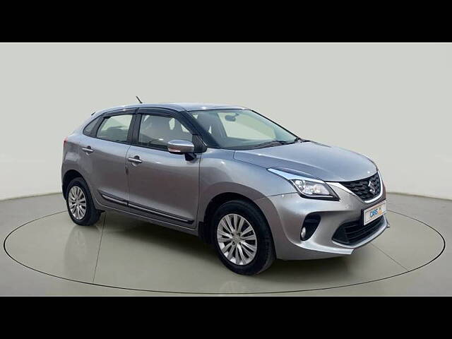 Used 2019 Maruti Suzuki Baleno in Indore