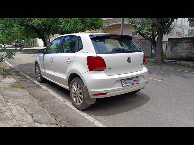 Used Volkswagen Polo [2016-2019] GT TSI in Bangalore