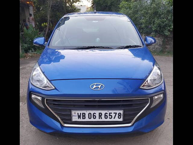 Used 2019 Hyundai Santro in Kolkata