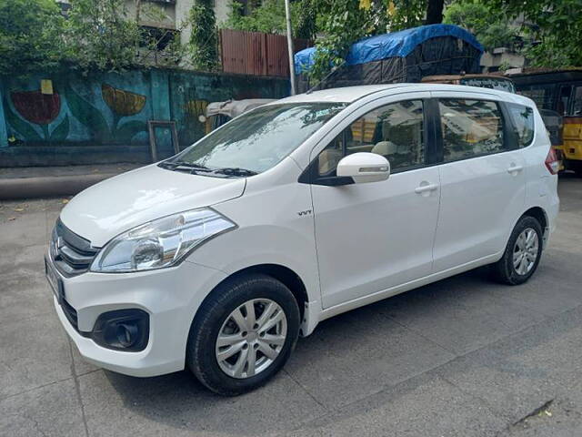 Used Maruti Suzuki Ertiga [2015-2018] VXI CNG in Thane