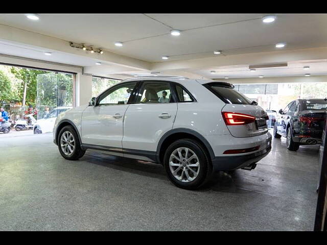 Used Audi Q3 [2015-2017] 35 TDI Technology in Delhi