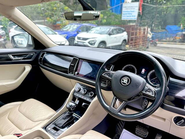 Used Skoda Kodiaq [2017-2020] Style 2.0 TDI 4x4 AT in Mumbai