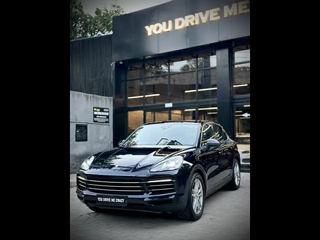 Used 2021 Porsche Cayenne in Gurgaon