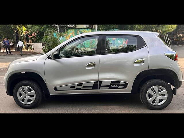 Used Renault Kwid [2015-2019] 1.0 RXL [2017-2019] in Mumbai