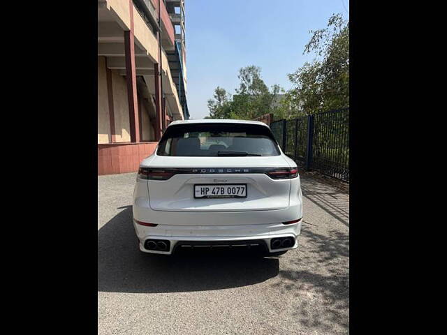 Used Porsche Cayenne Base [2020-2023] in Faridabad