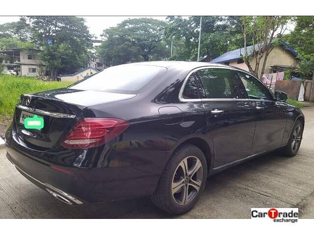 Used Mercedes-Benz E-Class [2017-2021] E 220 d Avantgarde in Mumbai