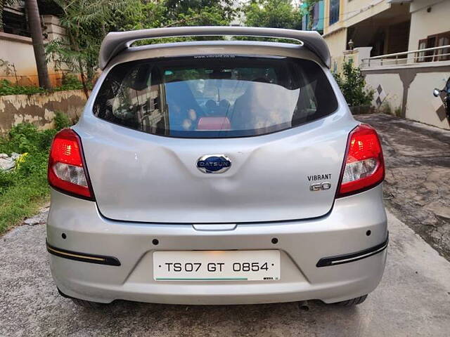 Used Datsun GO [2014-2018] T in Hyderabad