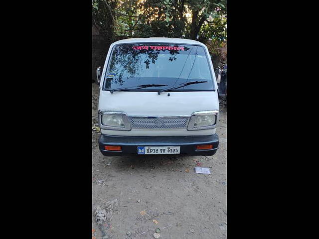 Used Maruti Suzuki Omni E 8 STR BS-IV in Lucknow