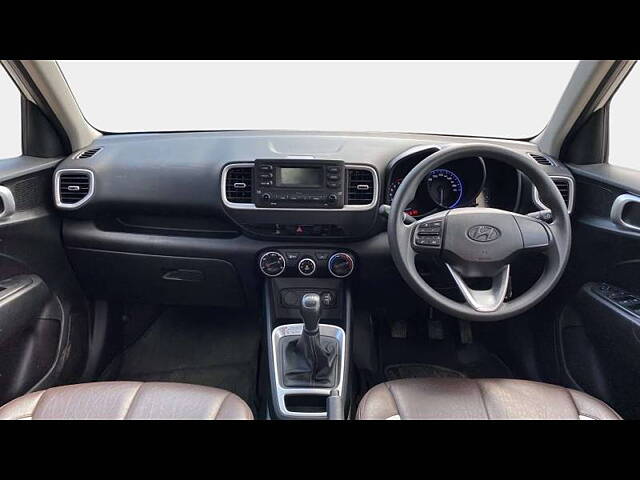 Used Hyundai Venue [2019-2022] S 1.2 Petrol in Hyderabad