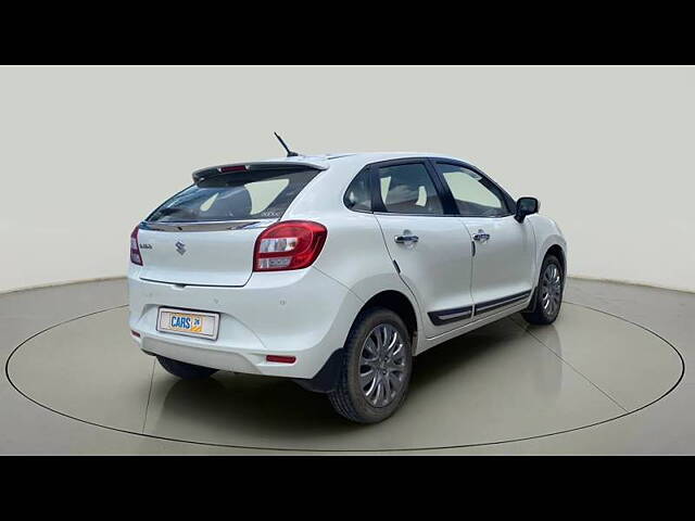 Used Maruti Suzuki Baleno [2015-2019] Alpha 1.2 in Pune