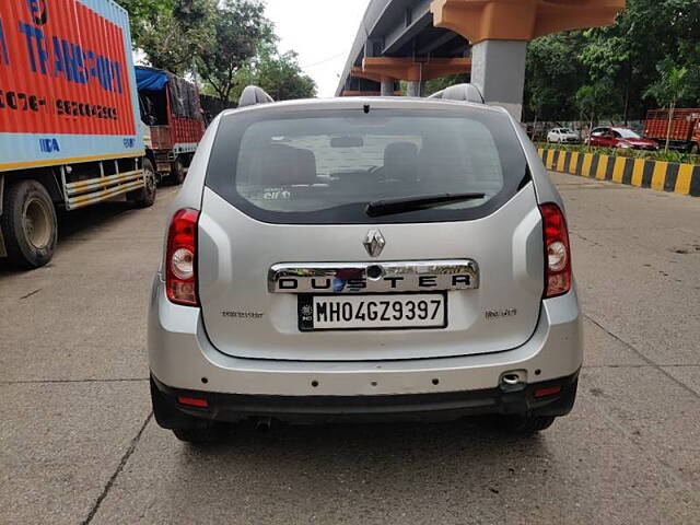 Used Renault Duster [2012-2015] 110 PS RxL Diesel in Mumbai