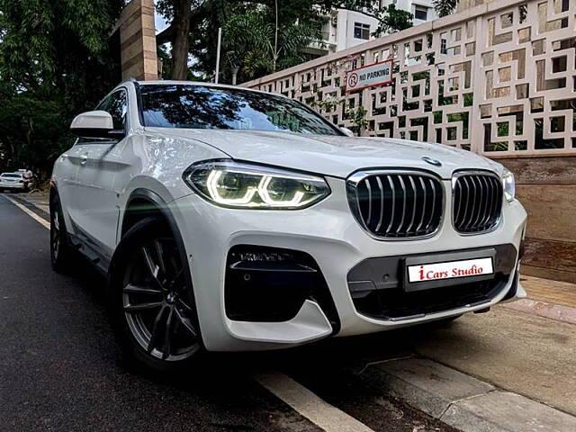 Used BMW X4 [2019-2022] xDrive30d M Sport X in Bangalore