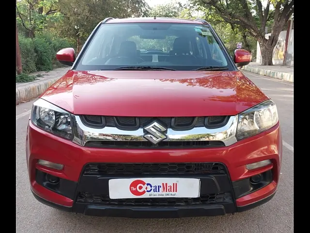 Used 2018 Maruti Suzuki Vitara Brezza in Agra