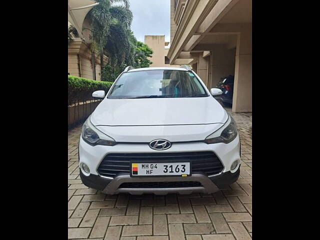 Used 2016 Hyundai i20 Active in Nashik